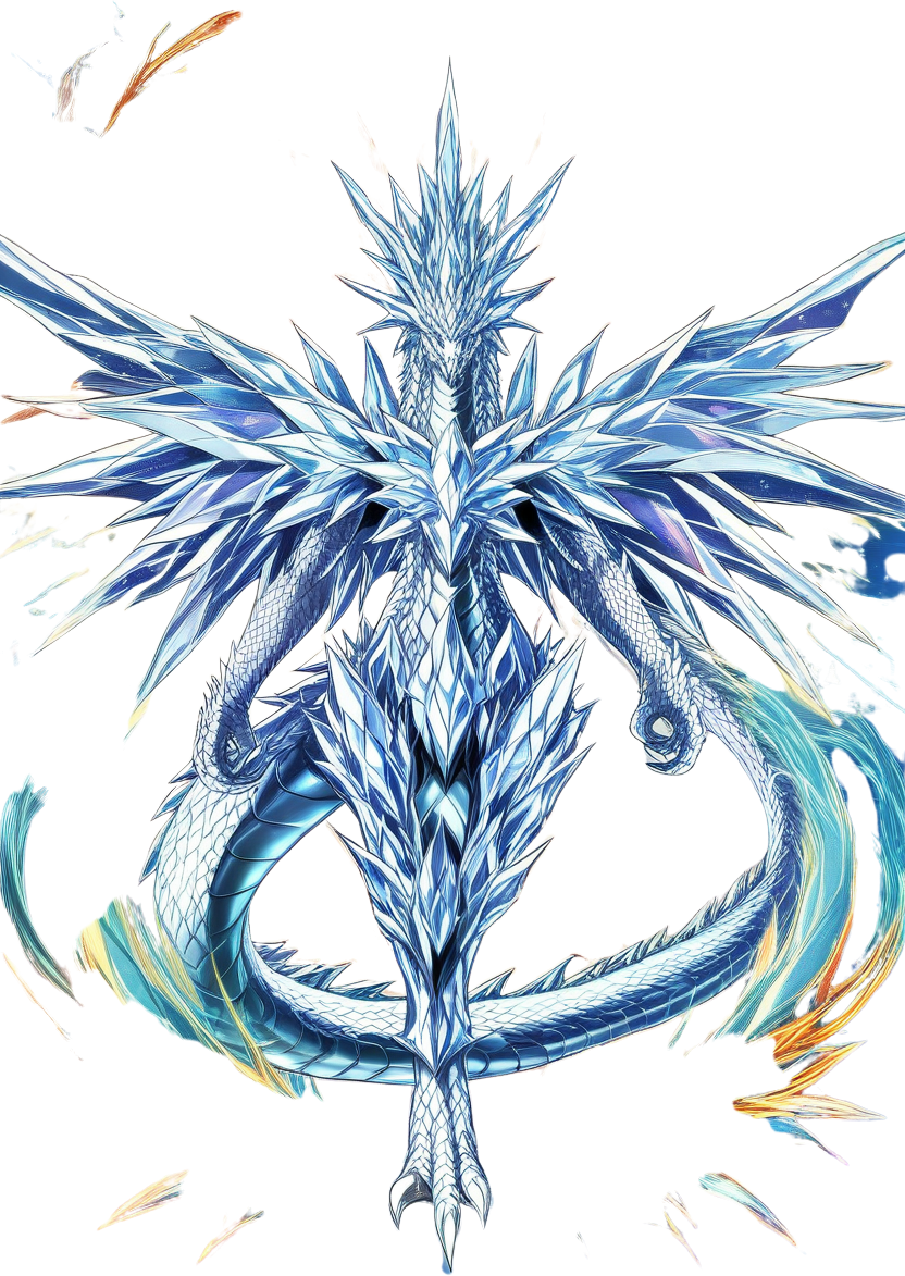 Wings of fire, dragon boy, deep blue scales, webbed fins on arms, gills on neck, bioluminescent spots, aquatic tail fin, trident in hand, ocean warrior armor